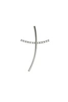 Charm Idee Preziose dal 1987 Woman in White Gold Diamante 0.05 Ct IP.CHK18B/5D - IP.CHK18B/5D